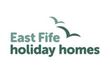 East Fife Holiday Homes logo.