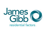 James Gibb Residential Factors logo.