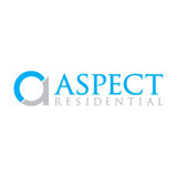 Aspect Residential logo.